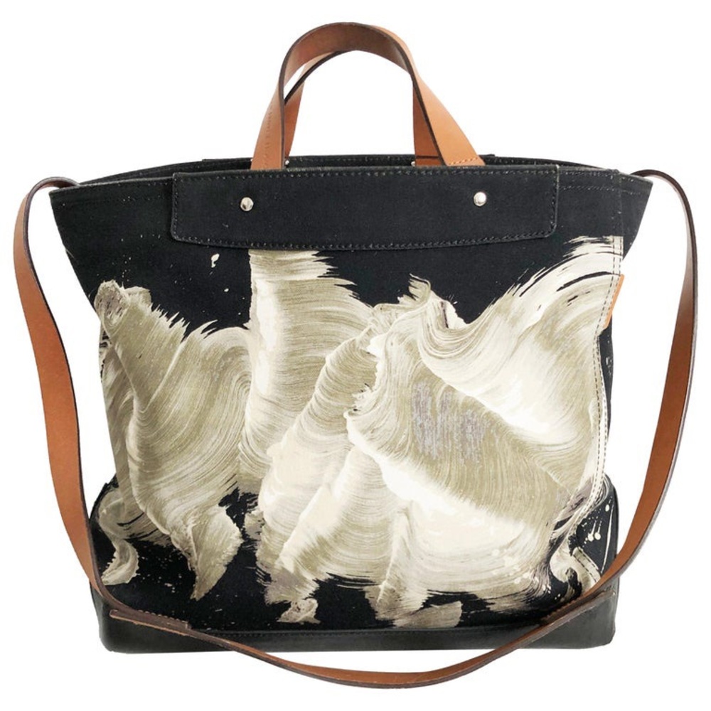 DISO! Coach X James Nares totes